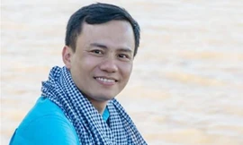 Các nhóm từng đạt giải Tình nguyện Quốc gia nhận giải thưởng 'Những trái tim hồng'