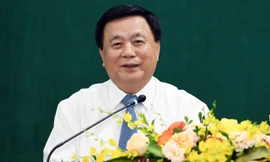 GS. TS. Nguyễn Xuân Thắng: Quan trọng là thực hành tư tưởng Hồ Chí Minh