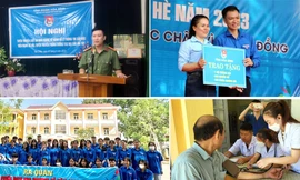 Tuổi trẻ Hòa Bình tình nguyện Hè 2023: Tuyên truyền an ninh mạng, tiết kiệm điện