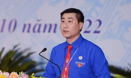Anh Trịnh Như Lâm tái đắc cử Bí thư Tỉnh Đoàn Ninh Bình