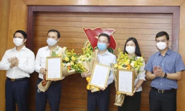 Trung ương Đoàn điều động, bổ nhiệm cán bộ