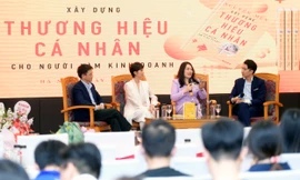 Xây dựng thương hiệu cá nhân cho người làm kinh doanh bền vững, không 'bay màu'