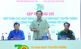Hơn 28 tỷ đồng dựng nhà, sổ tiết kiệm tri ân cựu thanh niên xung phong