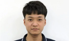 Đội trưởng Robocon đoạt giải ở ABU Robocon châu Á-Thái Bình Dương dự Đại hội Sinh viên toàn quốc