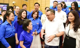 Hơn 700 ý kiến, nguyện vọng của thanh niên Hà Nội gửi đến Chủ tịch Trần Sỹ Thanh 