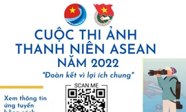Cơ hội đến Campuchia rinh giải ảnh thanh niên ASEAN