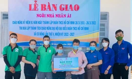 A4U Eakar và hành trình lan tỏa 'Hãy cho đi nếu bạn có thể'