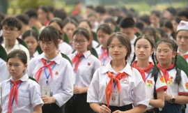 Hành trình ‘Điện Biên Phủ - Khát vọng non sông’ hội quân, dâng hương tưởng nhớ các Anh hùng liệt sĩ