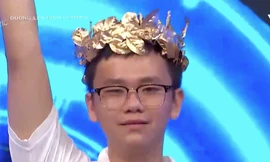 Nam sinh Gia Lai thắng tuyệt đối, giành vé trận quý IV Đường lên đỉnh Olympia