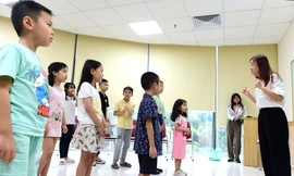 Câu lạc bộ tiếng Anh Cambridge miễn phí 