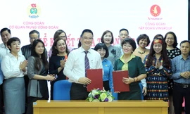 Công Đoàn cơ quan T.Ư Đoàn và Vingroup hợp tác kích cầu tiêu dùng, du lịch nội địa