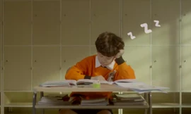 Rapper nhí 'Đi học thêm' bất ngờ thích học trong MV mới