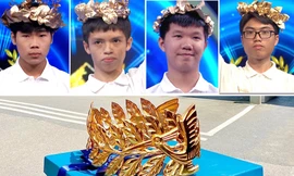 Hành trình 'leo núi' của 4 thí sinh Chung kết Đường lên đỉnh Olympia 23