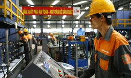 Tăng cường sự lãnh đạo của Đảng đối với công tác an toàn, vệ sinh lao động