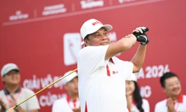 Khai mạc Giải Vô địch Golf Quốc gia 2024, Cúp VinFast - Hải Phòng