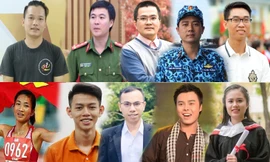 Công bố 10 Gương mặt trẻ Việt Nam tiêu biểu năm 2019