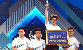 Đường lên đỉnh Olympia 21 đổi mới luật chơi mở màn trận thi tuần gay cấn