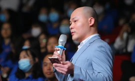 CEO Bkava Nguyễn Tử Quảng. Ảnh: Duy Phạm