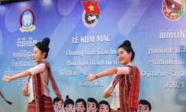 Phát huy tốt hơn mối quan hệ hữu nghị Việt Nam - Lào - Campuchia