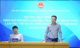 Tận dụng công nghệ, mạng xã hội để phổ biến, giáo dục pháp luật trong thanh thiếu nhi