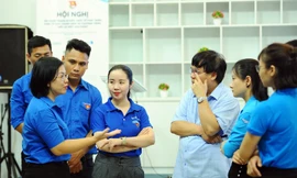 Nâng cao kiến thức 'mỗi xã một sản phẩm' cho thanh niên