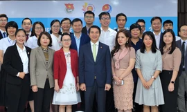 Nhà khoa học trẻ ASEAN hiến kế khơi dậy sáng tạo, đổi mới vượt thách thức