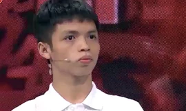 Nam sinh chuyên Quốc học Huế giữ mốc điểm kỷ lục Đường lên đỉnh Olympia 23