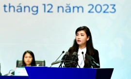 Xây dựng Hội là tổ chức của sinh viên, do sinh viên, vì sinh viên