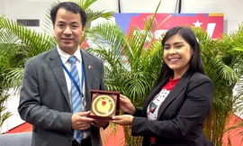 Việt Nam luôn có một người bạn thật sự là Venezuela