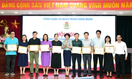 Phó Bí thư thường trực Đảng ủy T.Ư Đoàn: Nắm bắt tư tưởng, trao đổi để cán bộ không làm sai