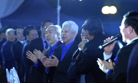 Truyền cảm hứng từ những câu chuyện đầy lửa nhiệt huyết