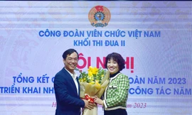 Nhiều hoạt động phong trào lan tỏa hình ảnh tổ chức Công đoàn