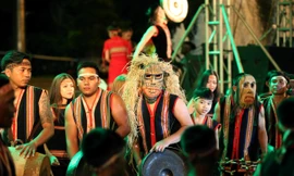 Vang vọng thanh âm đại ngàn từ quảng trường Đại Đoàn Kết