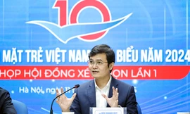 Chọn ra 20 đề cử vào vòng bình chọn trực tuyến giải thưởng Gương mặt trẻ Việt Nam tiêu biểu năm 2024 