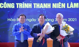Dấu ấn từ công trường thanh niên cộng sản đến công trình thanh niên làm theo lời Bác