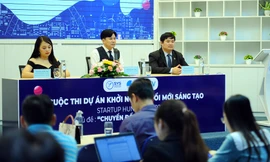 Cơ hội nhận 100 triệu đồng và xuất ngoại tham quan mô hình khởi nghiệp