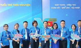 Đại hội Đoàn TNCS Hồ Chí Minh tỉnh Thái Nguyên XV: Có 4 đại biểu là tiến sĩ, 38 đại biểu là thạc sĩ