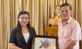 Đoàn đại biểu cấp cao T.Ư Đoàn, UBQG về Thanh niên Việt Nam thăm và làm việc tại Singapore