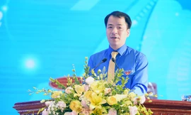 Bí thư T.Ư Đoàn Ngô Văn Cương: Các cấp bộ Đoàn Lai Châu cần tập trung các nội dung mới và khó