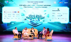 'Giấy thông hành' cho sinh viên ứng tuyển công việc ngân hàng 