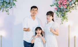 Bữa cơm bình dị hàng ngày 'giữ lửa' hạnh phúc cho gia đình trẻ