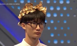 Nam sinh đầu tiên giành vé thi Quý I Đường lên đỉnh Olympia 24