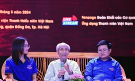 Cựu binh Điện Biên Phủ kể chuyện chuyển mật thư của Đại tướng Võ Nguyên Giáp