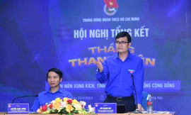 Tháng Thanh niên năm 2024 có nhiều khởi sắc 