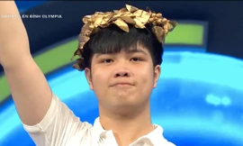 Đặng Lê Nguyên Vũ xuất sắc giải từ khóa, thắng tuyệt đối trận tháng đầu tiên Olympia 22