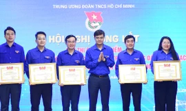Bí thư thứ nhất T.Ư Đoàn: Đợt thi đua hỗ trợ công trình 500kV mạch 3 khơi dậy tinh thần vượt khó dấn thân của người trẻ