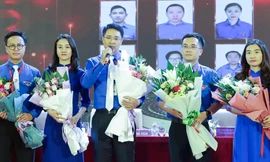 Anh Phạm Chí Thành làm Bí thư Đoàn Thanh niên Agribank