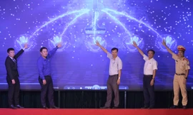 Phát động cuộc thi truyền thông văn hóa giao thông trên mạng xã hội 'thanh niên đã uống không lái'