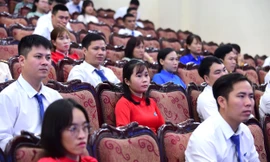 Khai mạc Đại hội đại biểu Hội LHTN Việt Nam tỉnh Hà Nam nhiệm kỳ 2024 – 2029 