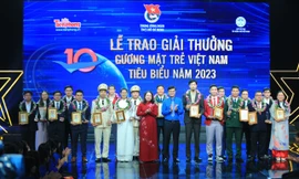 Tổ chức đề cử, giới thiệu gương mặt trẻ Việt Nam tiêu biểu 2024